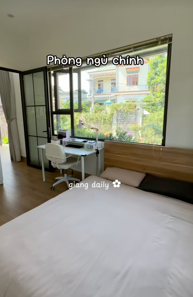 Rời H&agrave; Nội sau 13 năm, chi 500 triệu về qu&ecirc; x&acirc;y nh&agrave;: B&igrave;nh y&ecirc;n s&acirc;n vườn nhưng đi k&egrave;m &ldquo;kiếp nạn&rdquo; kh&ocirc;ng phải ai cũng hiểu- Ảnh 11.