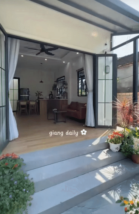 Rời H&agrave; Nội sau 13 năm, chi 500 triệu về qu&ecirc; x&acirc;y nh&agrave;: B&igrave;nh y&ecirc;n s&acirc;n vườn nhưng đi k&egrave;m &ldquo;kiếp nạn&rdquo; kh&ocirc;ng phải ai cũng hiểu- Ảnh 6.