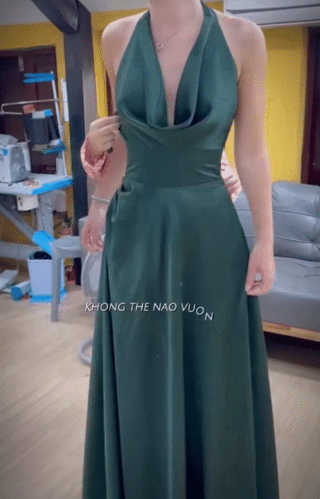 Hội chị em khoe v&aacute;y &aacute;o cực xinh may ở Hội An: Gi&aacute; từ 200k, nội trong v&ograve;ng 24 giờ l&agrave; c&oacute; v&aacute;y, mẫu n&agrave;o cũng xinh lung linh- Ảnh 9.