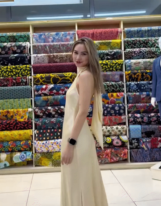 Hội chị em khoe v&aacute;y &aacute;o cực xinh may ở Hội An: Gi&aacute; từ 200k, nội trong v&ograve;ng 24 giờ l&agrave; c&oacute; v&aacute;y, mẫu n&agrave;o cũng xinh lung linh- Ảnh 3.