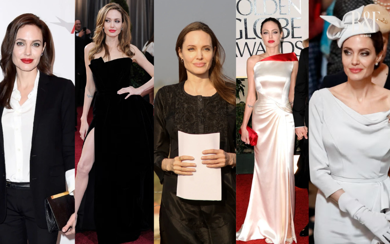 Angelina Jolie: Từ t&oacute;c t&eacute;m nổi loạn thời trẻ tới nhan sắc giờ kh&ocirc;ng ai nhận ra, ẩn sau đ&oacute; l&agrave; cả 1 h&agrave;nh tr&igrave;nh nhiều th&ocirc;ng điệp- Ảnh 11.