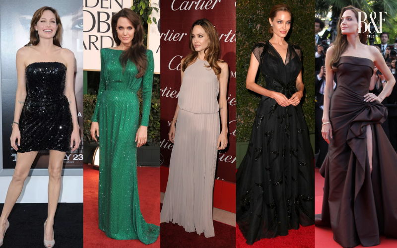 Angelina Jolie: Từ t&oacute;c t&eacute;m nổi loạn thời trẻ tới nhan sắc giờ kh&ocirc;ng ai nhận ra, ẩn sau đ&oacute; l&agrave; cả 1 h&agrave;nh tr&igrave;nh nhiều th&ocirc;ng điệp- Ảnh 12.