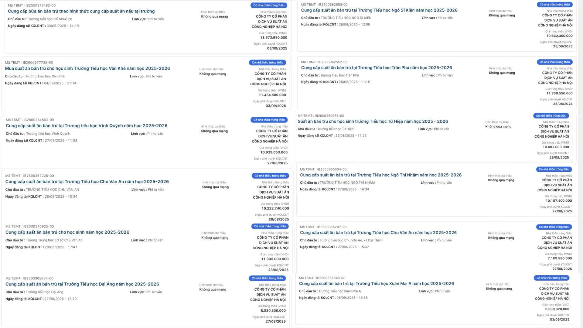 Vụ 300 tấn thịt lợn bệnh: G&oacute;i thầu hơn 10 tỷ đồng đưa thực phẩm bẩn v&agrave;o trường tiểu học ở H&agrave; Nội- Ảnh 2.