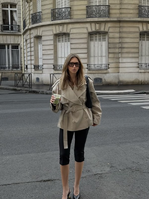 Capri pants: Chiếc quần t&ocirc;n d&aacute;ng nuột, tưởng &ldquo;kh&oacute; nuốt&rdquo; nhưng h&oacute;a ra dễ mặc nhất m&ugrave;a n&agrave;y- Ảnh 7.