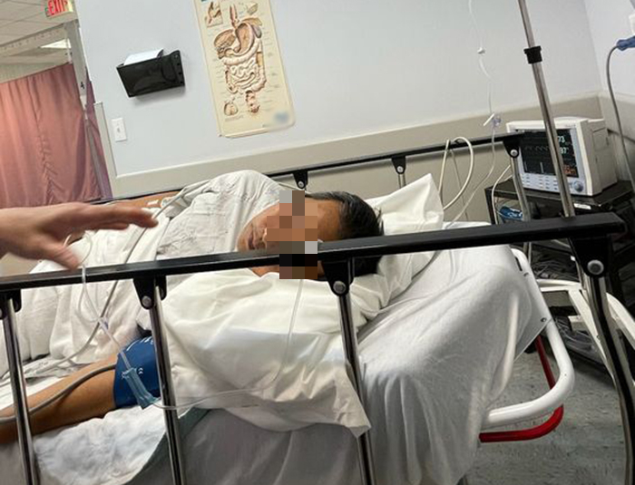 Đi kh&aacute;m h&ocirc;i miệng, người đ&agrave;n &ocirc;ng ngỡ ng&agrave;ng ph&aacute;t hiện "tự rước ung thư v&agrave;o người" v&igrave; 2 th&oacute;i quen- Ảnh 3.