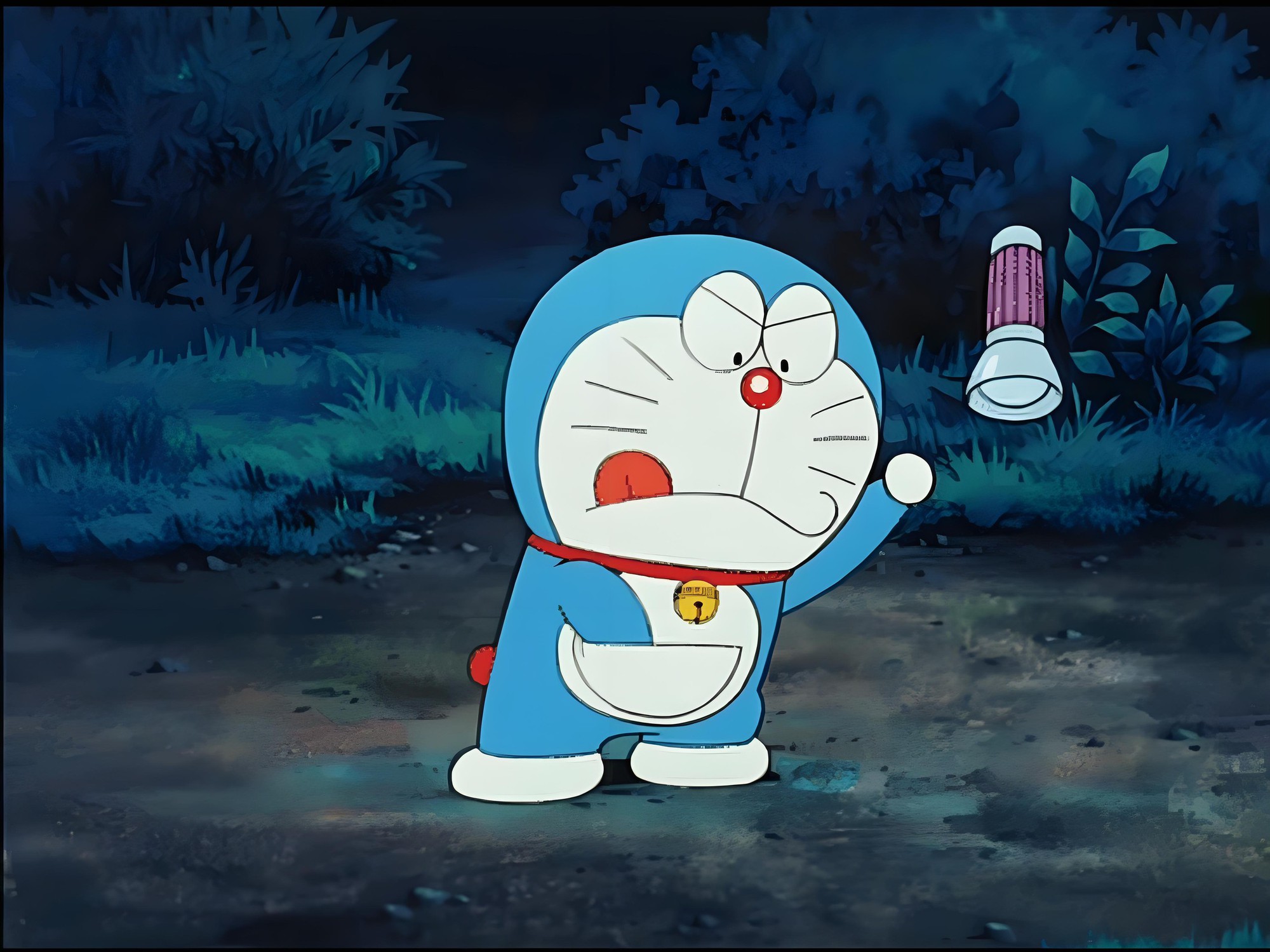 7 điều sẽ xảy ra nếu ai cũng c&oacute; chiếc t&uacute;i thần kỳ của Doraemon- Ảnh 3.
