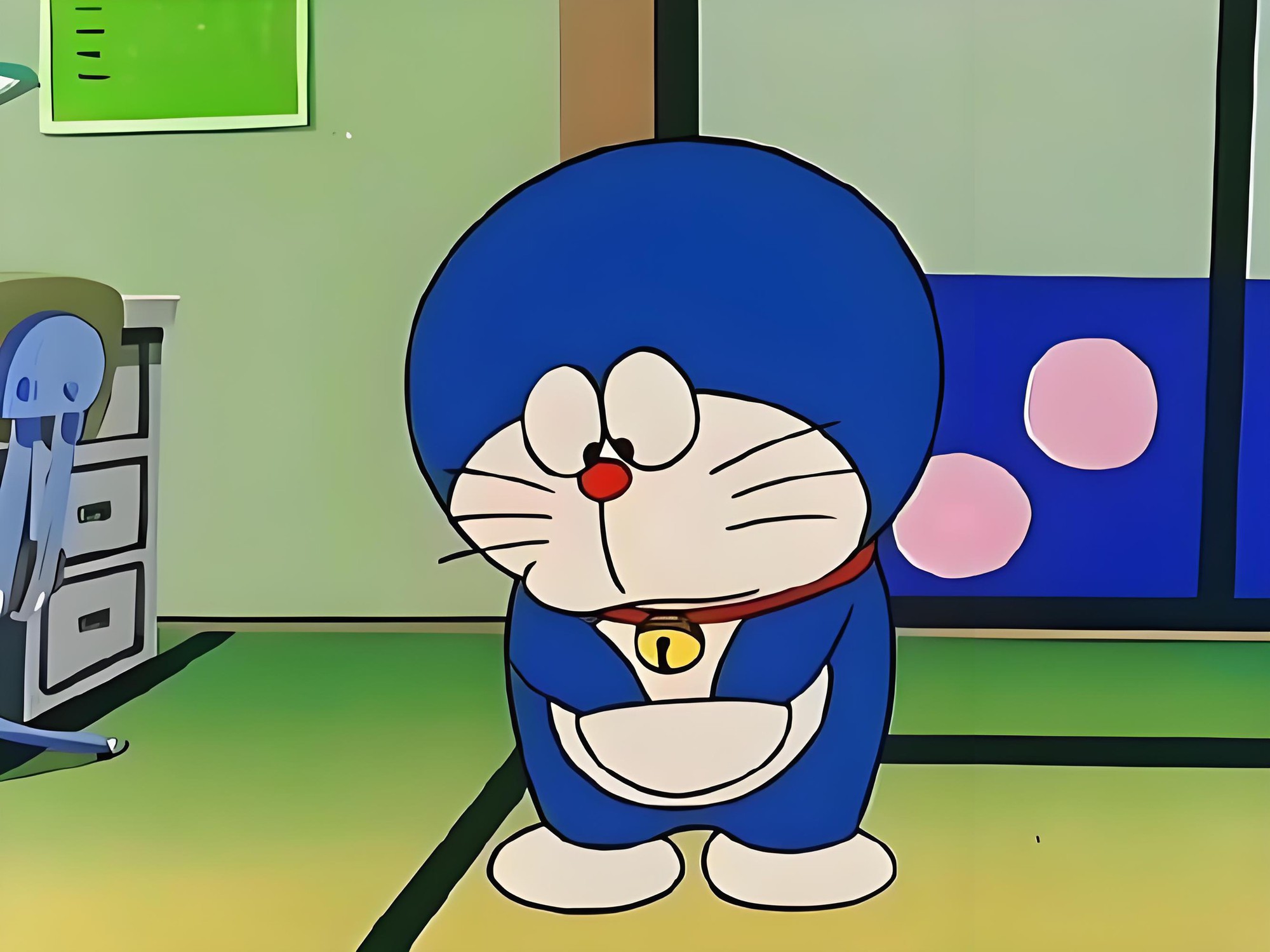 7 điều sẽ xảy ra nếu ai cũng c&oacute; chiếc t&uacute;i thần kỳ của Doraemon- Ảnh 1.