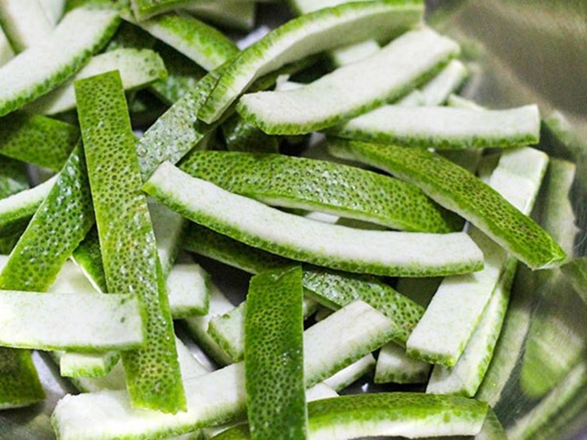 Đừng chỉ ăn quả, vỏ loại c&acirc;y n&agrave;y cũng qu&yacute; như "nh&acirc;n s&acirc;m người ngh&egrave;o", ở qu&ecirc; nhiều v&ocirc; kể- Ảnh 4.