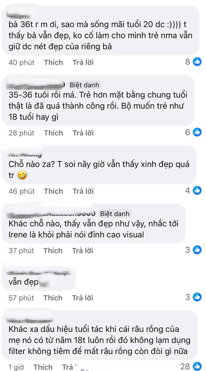 Ngừng soi Irene l&atilde;o h&oacute;a- Ảnh 2.