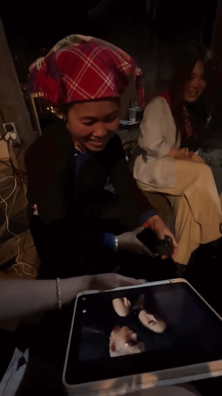 Ngượng ch&iacute;n mặt xem chị Th&ocirc;ng reaction MV phản cảm của Jun Phạm, biểu cảm sượng tr&acirc;n thấy r&otilde;- Ảnh 1.