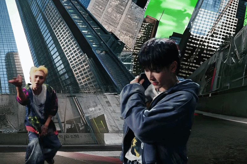 Vpop vừa xuất hiện một nh&oacute;m nhạc &ldquo;chiết c&agrave;nh&rdquo;: X&agrave;o nấu đủ MV Kpop, tội nhất l&agrave; c&aacute;c th&agrave;nh vi&ecirc;n- Ảnh 1.