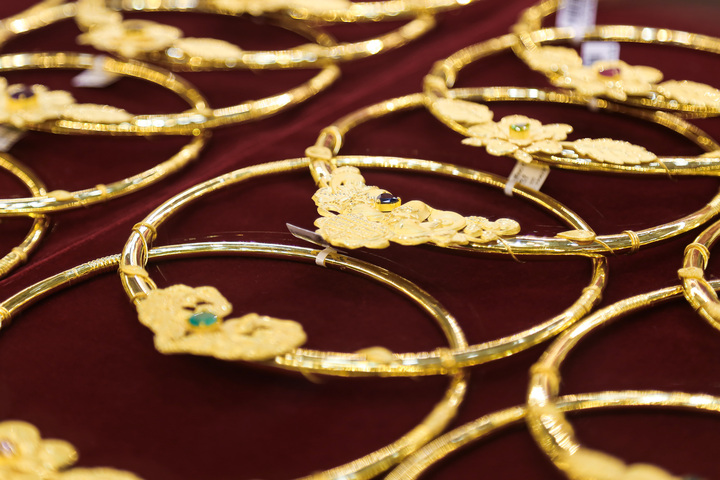 Gi&aacute; v&agrave;ng h&ocirc;m nay 31/3: Bật tăng trở lại- Ảnh 1.