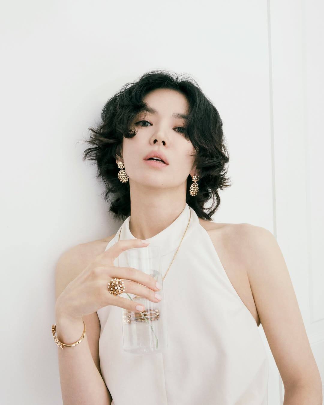 Song Hye Kyo lần đầu tiết lộ nguy&ecirc;n nh&acirc;n ly h&ocirc;n với chồng cũ- Ảnh 4.