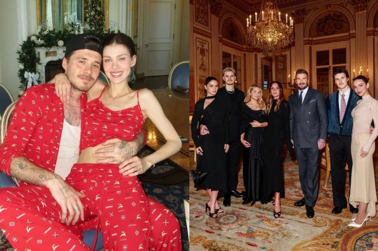 David Beckham bật kh&oacute;c v&igrave; "nghịch tử", Victoria chịu hạ m&igrave;nh trước n&agrave;ng d&acirc;u tỷ ph&uacute;?- Ảnh 1.