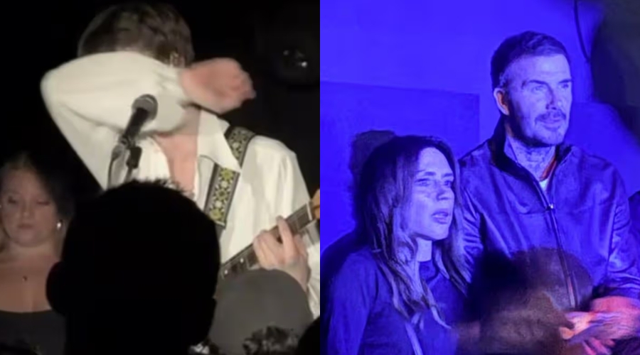 David Beckham bật kh&oacute;c v&igrave; "nghịch tử", Victoria chịu hạ m&igrave;nh trước n&agrave;ng d&acirc;u tỷ ph&uacute;?- Ảnh 2.