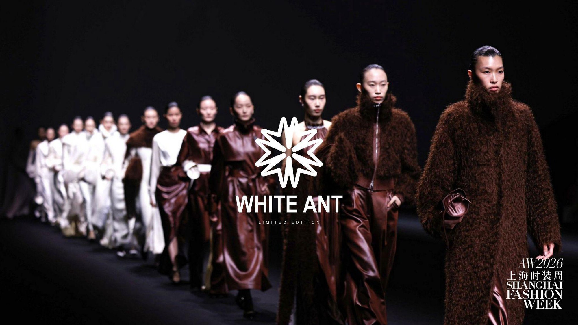 WHITE ANT giới thiệu bộ sưu tập Tempo Reverso tại Shanghai Fashion Week AW2026- Ảnh 2.