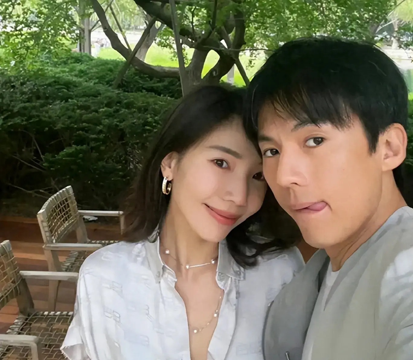 Sao nam phim giờ v&agrave;ng "cắm sừng" vợ quản l&yacute;: Ch&iacute;nh thất dọa tung ảnh ri&ecirc;ng tư, tiểu tam liền ph&aacute;t t&aacute;n file ghi &acirc;m sốc- Ảnh 1.