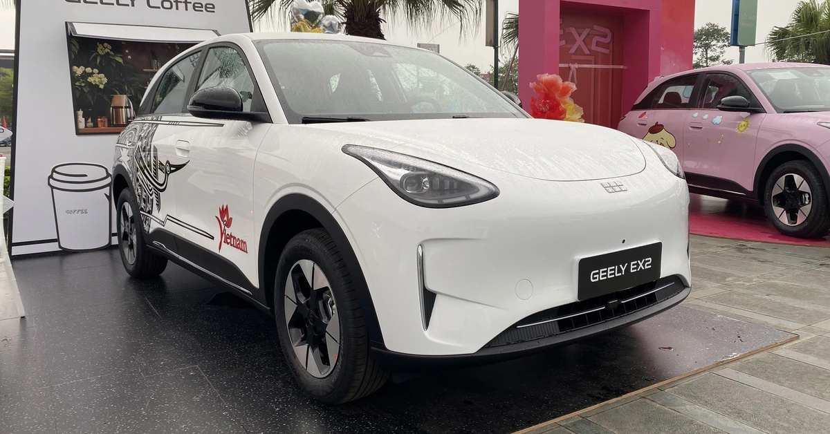 Làn sóng xe điện Trung Quốc giá dưới 500 triệu: “Rẻ” chỉ đúng khi bạn biết mình sẽ sạc ở đâu- Ảnh 1. Làn sóng xe điện Trung Quốc giá dưới 500 triệu: “Rẻ” chỉ đúng khi bạn biết mình sẽ sạc ở đâu- Ảnh 1.