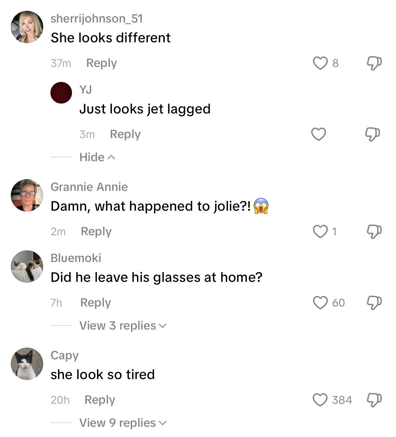 Chẳng ai muốn tin đ&acirc;y l&agrave; Angelina Jolie- Ảnh 3.