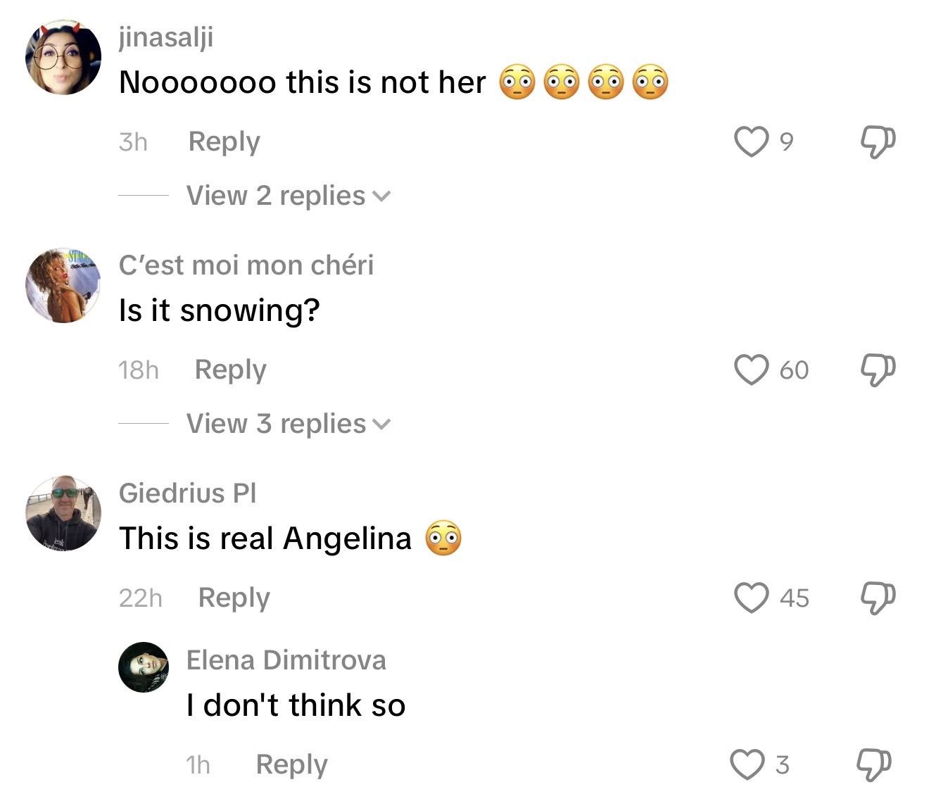 Chẳng ai muốn tin đ&acirc;y l&agrave; Angelina Jolie- Ảnh 4.