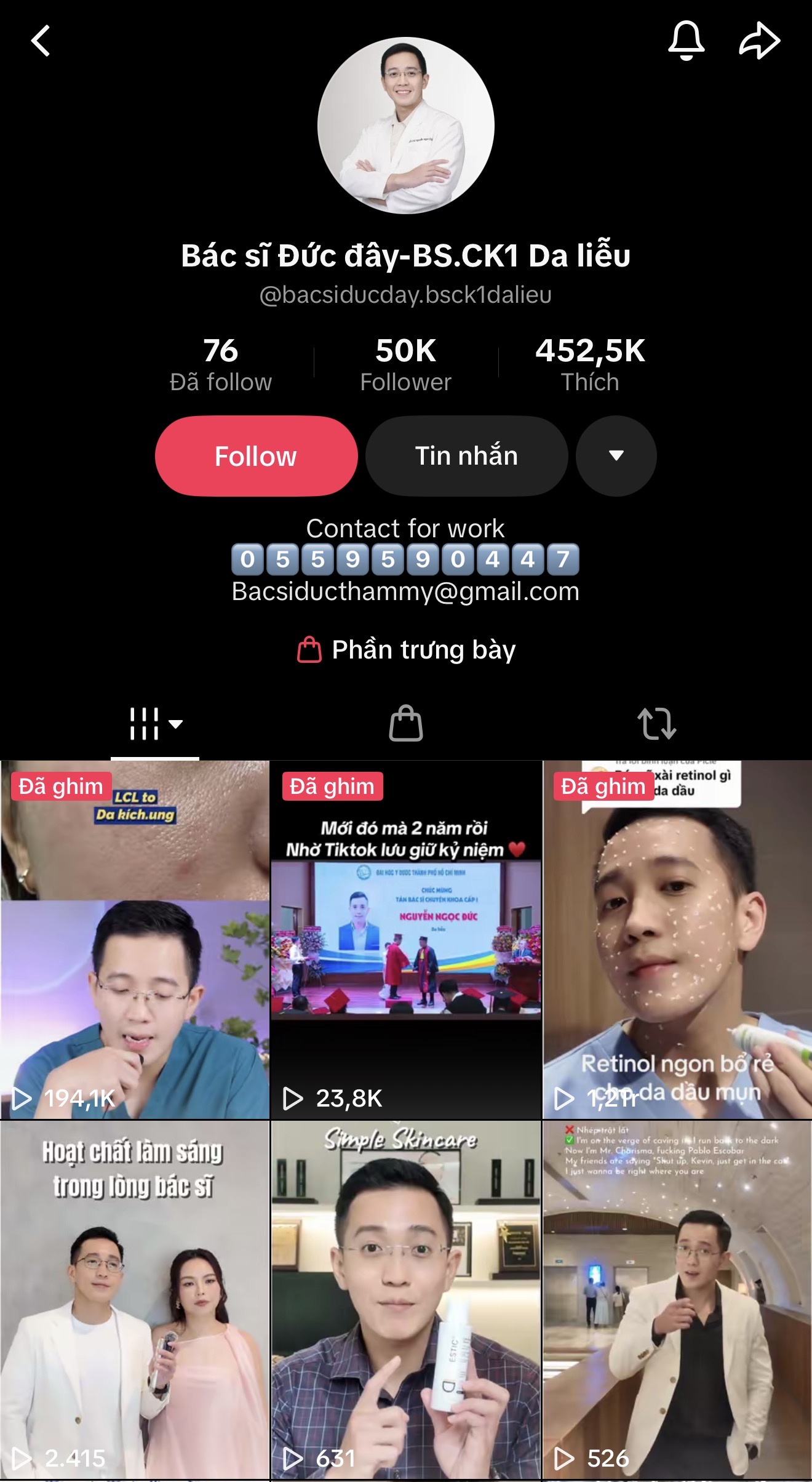 Bác sĩ da liễu nổi tiếng lên tiếng về mặt mụn của Quốc Trường- Ảnh 3. Bác sĩ da liễu nổi tiếng lên tiếng về mặt mụn của Quốc Trường- Ảnh 3.