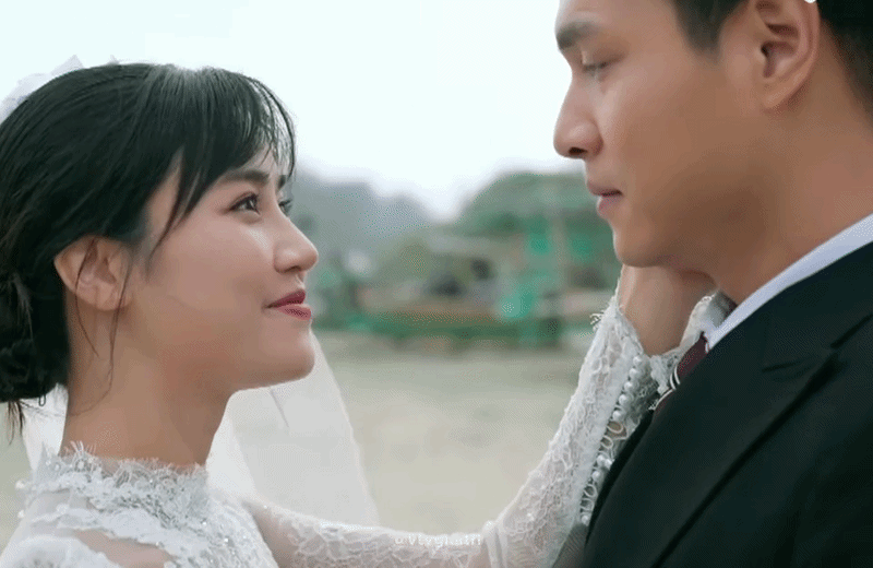 Tìm đâu ra đôi tình nhân đẹp hơn thế này ở Việt Nam: Tướng phu thê thật sự, cả MXH kêu gào đòi cưới gấp!- Ảnh 3. Tìm đâu ra đôi tình nhân đẹp hơn thế này ở Việt Nam: Tướng phu thê thật sự, cả MXH kêu gào đòi cưới gấp!- Ảnh 3.