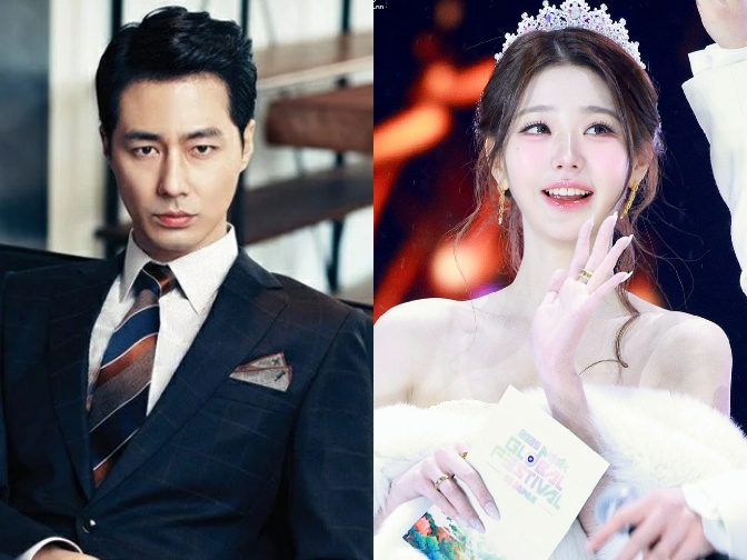 Jo In Sung lộ ảnh hẹn h&ograve; Jang Won Young k&eacute;m 23 tuổi, showbiz đ&oacute;n cặp đ&ocirc;i ch&uacute; ch&aacute;u đẹp nhất lịch sử?- Ảnh 3.