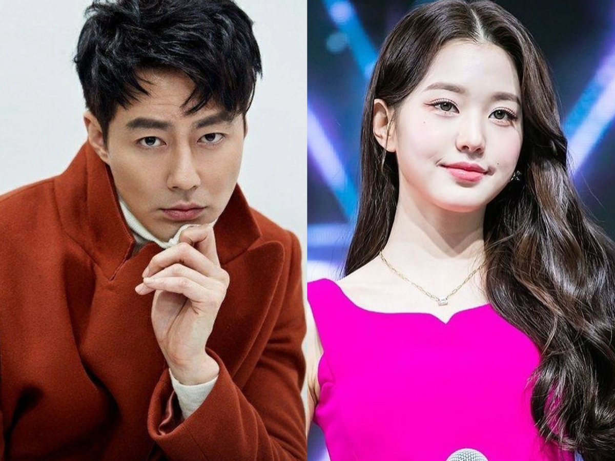 Jo In Sung lộ ảnh hẹn h&ograve; Jang Won Young k&eacute;m 23 tuổi, showbiz đ&oacute;n cặp đ&ocirc;i ch&uacute; ch&aacute;u đẹp nhất lịch sử?- Ảnh 5.