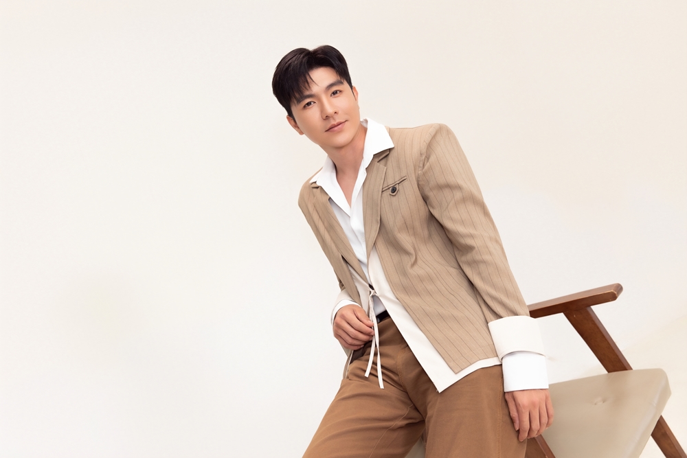 Steven Nguyễn: Từ chối đánh giá diễn xuất của Minh Trang, tiết lộ người an toàn nhất để chia sẻ mọi áp lực- Ảnh 2. Steven Nguyễn: Từ chối đánh giá diễn xuất của Minh Trang, tiết lộ người an toàn nhất để chia sẻ mọi áp lực- Ảnh 2.