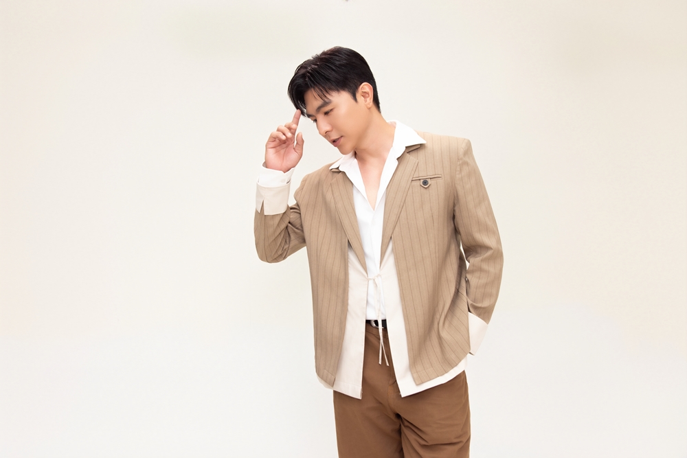 Steven Nguyễn: Từ chối đánh giá diễn xuất của Minh Trang, tiết lộ người an toàn nhất để chia sẻ mọi áp lực- Ảnh 4. Steven Nguyễn: Từ chối đánh giá diễn xuất của Minh Trang, tiết lộ người an toàn nhất để chia sẻ mọi áp lực- Ảnh 4.