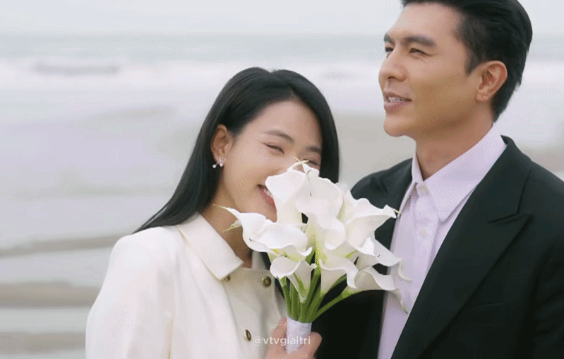 Tìm đâu ra đôi tình nhân đẹp hơn thế này ở Việt Nam: Tướng phu thê thật sự, cả MXH kêu gào đòi cưới gấp!- Ảnh 4. Tìm đâu ra đôi tình nhân đẹp hơn thế này ở Việt Nam: Tướng phu thê thật sự, cả MXH kêu gào đòi cưới gấp!- Ảnh 4.
