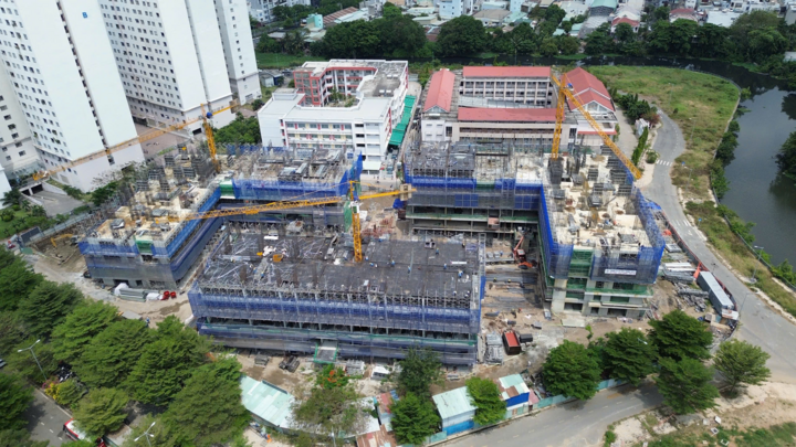 Từ 1/4, người độc th&acirc;n thu nhập 25 triệu đồng/th&aacute;ng được mua nh&agrave; x&atilde; hội ở TP.HCM- Ảnh 2.