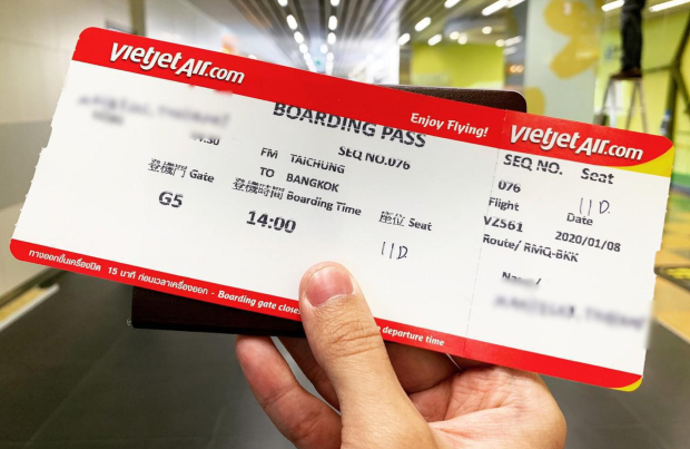 Vietjet Air ra th&ocirc;ng b&aacute;o tới h&agrave;ng triệu kh&aacute;ch mua v&eacute; từ nay đến 12/4- Ảnh 2.