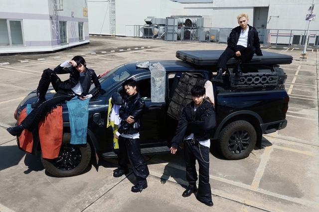 Vpop vừa xuất hiện một nh&oacute;m nhạc &ldquo;chiết c&agrave;nh&rdquo;: X&agrave;o nấu đủ MV Kpop, tội nhất l&agrave; c&aacute;c th&agrave;nh vi&ecirc;n- Ảnh 7.