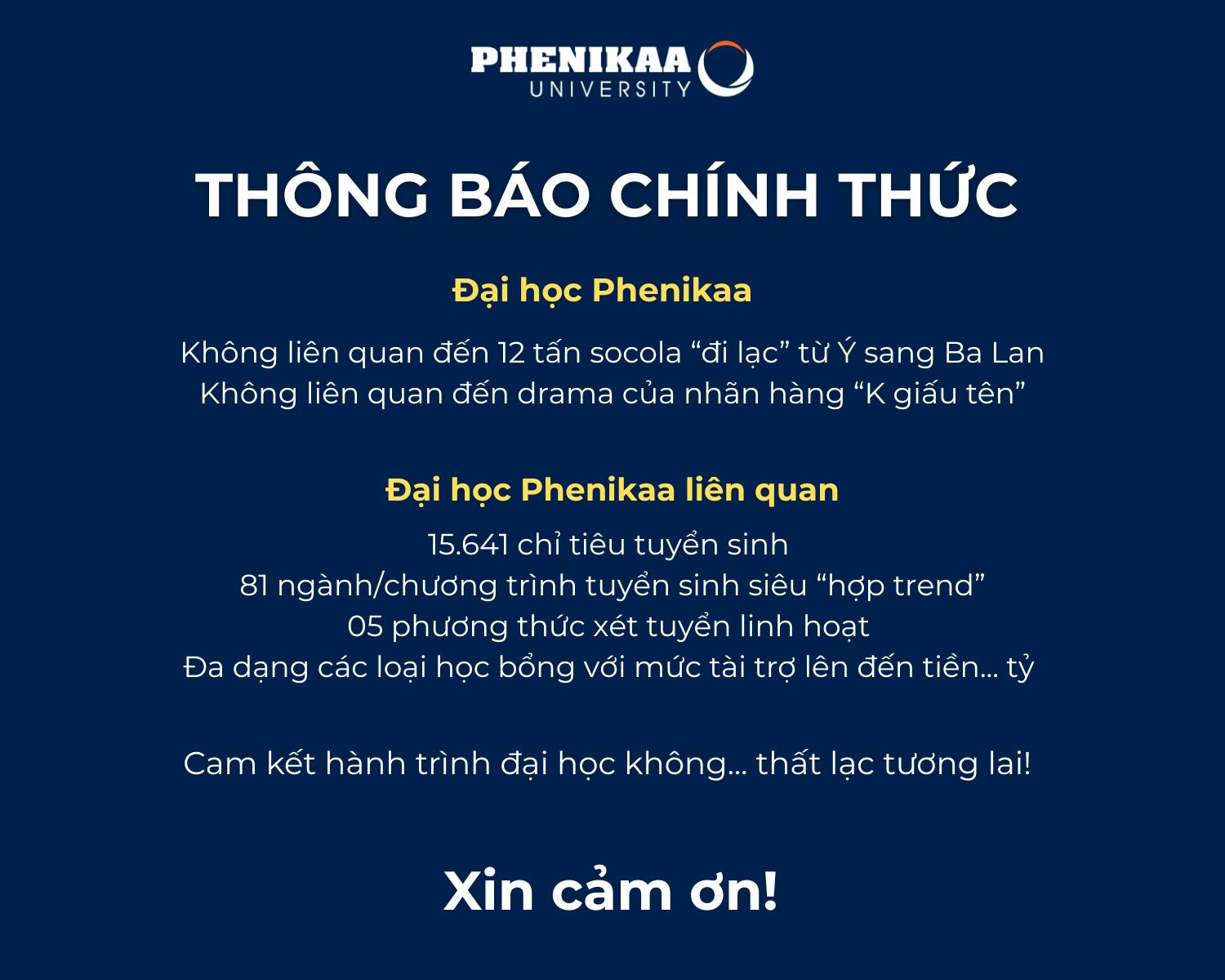 12 tấn socola nhãn K. "đi lạc", một trường đại học Việt Nam bất ngờ ra thông báo- Ảnh 1. 12 tấn socola nhãn K. "đi lạc", một trường đại học Việt Nam bất ngờ ra thông báo- Ảnh 1.