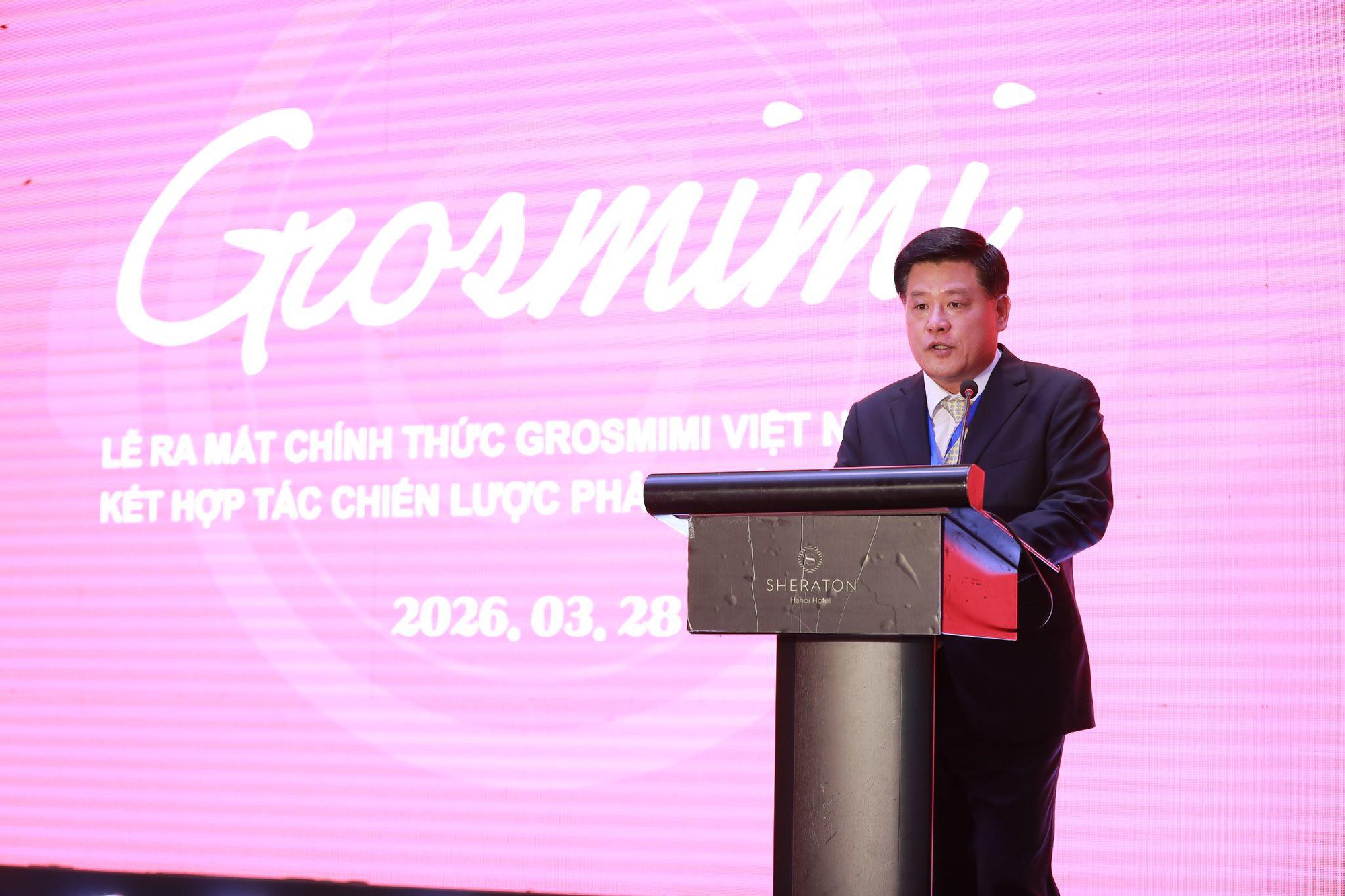 Grosmimi H&agrave;n Quốc ch&iacute;nh thức "ch&agrave;o s&acirc;n" thị trường Việt Nam: C&uacute; bắt tay chiến lược c&ugrave;ng KMG Solution- Ảnh 2.