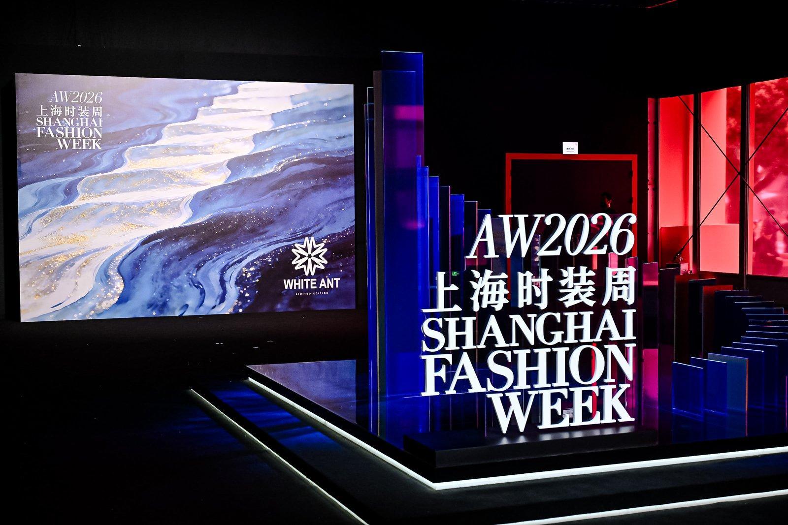 WHITE ANT giới thiệu bộ sưu tập Tempo Reverso tại Shanghai Fashion Week AW2026- Ảnh 1.