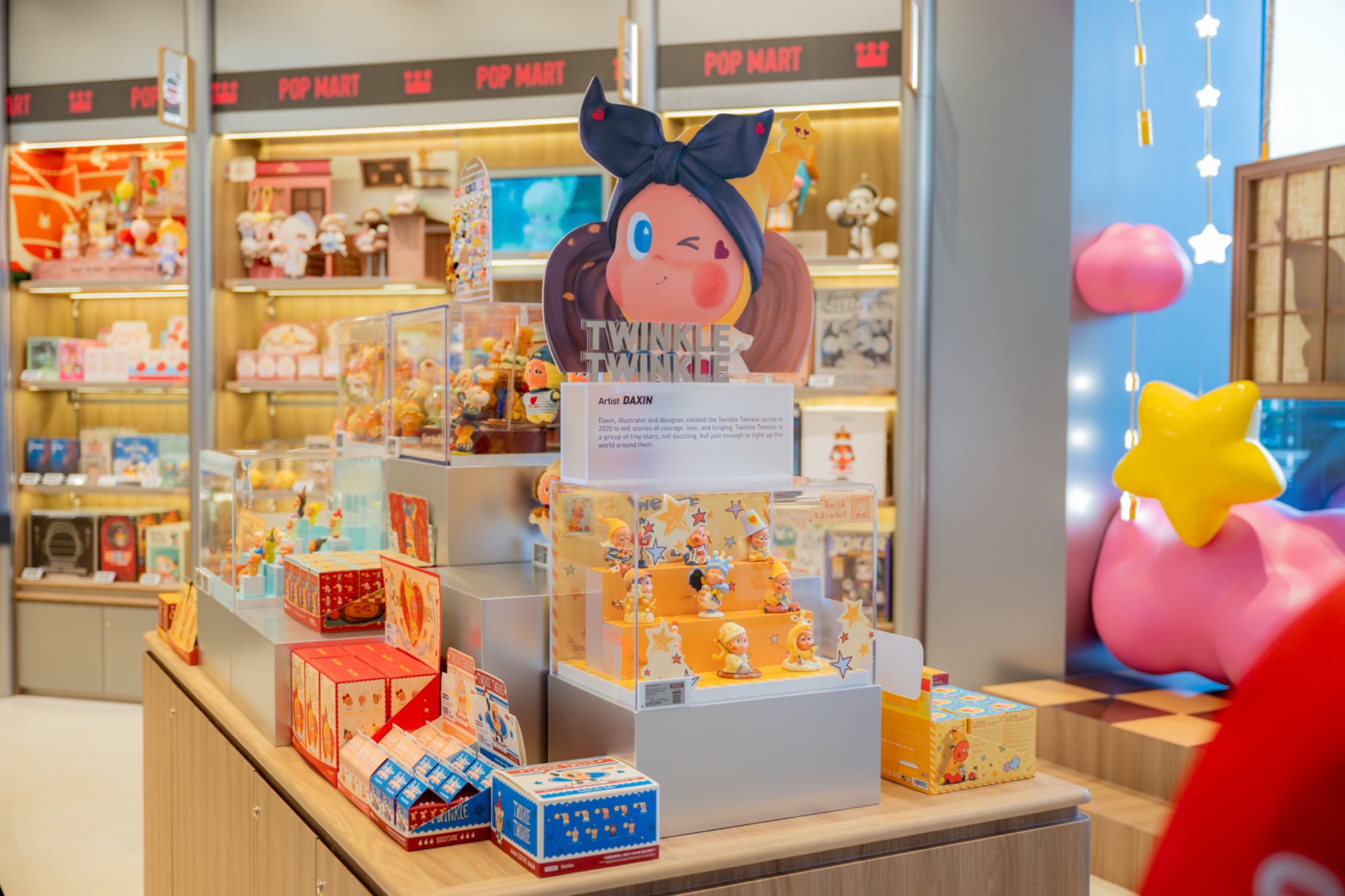 POP MART Thiso Mall Sala: Điểm hẹn mới của Gen Z với kh&ocirc;ng gian trải nghiệm art toy v&agrave; loạt hoạt động s&ocirc;i động- Ảnh 2.