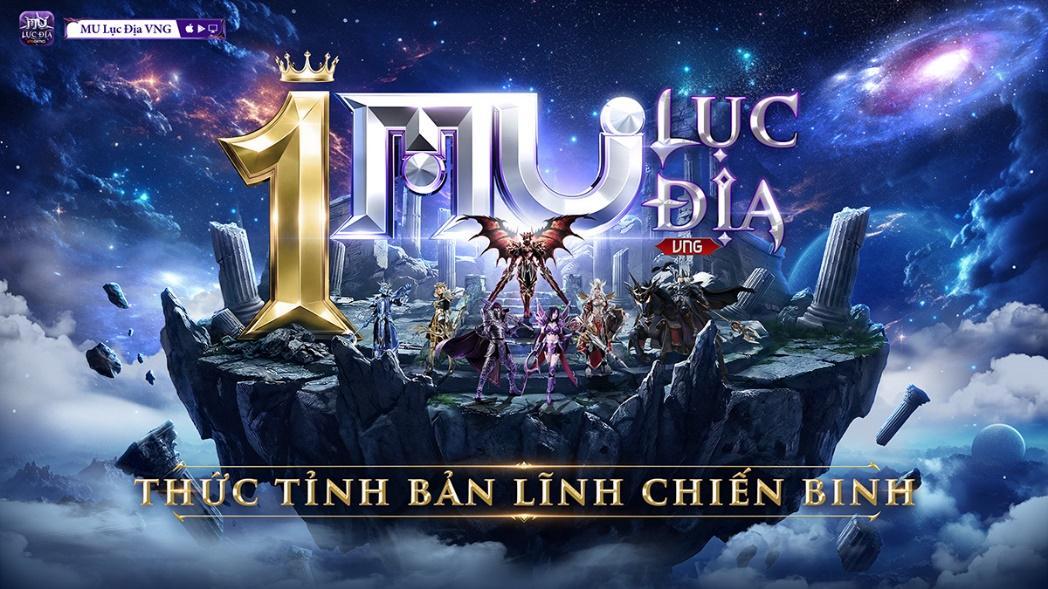 MU Lục Địa VNG tưng bừng đón sinh nhật 1 tuổi, tung loạt quà tặng cực hấp dẫn- Ảnh 1. MU Lục Địa VNG tưng bừng đón sinh nhật 1 tuổi, tung loạt quà tặng cực hấp dẫn- Ảnh 1.