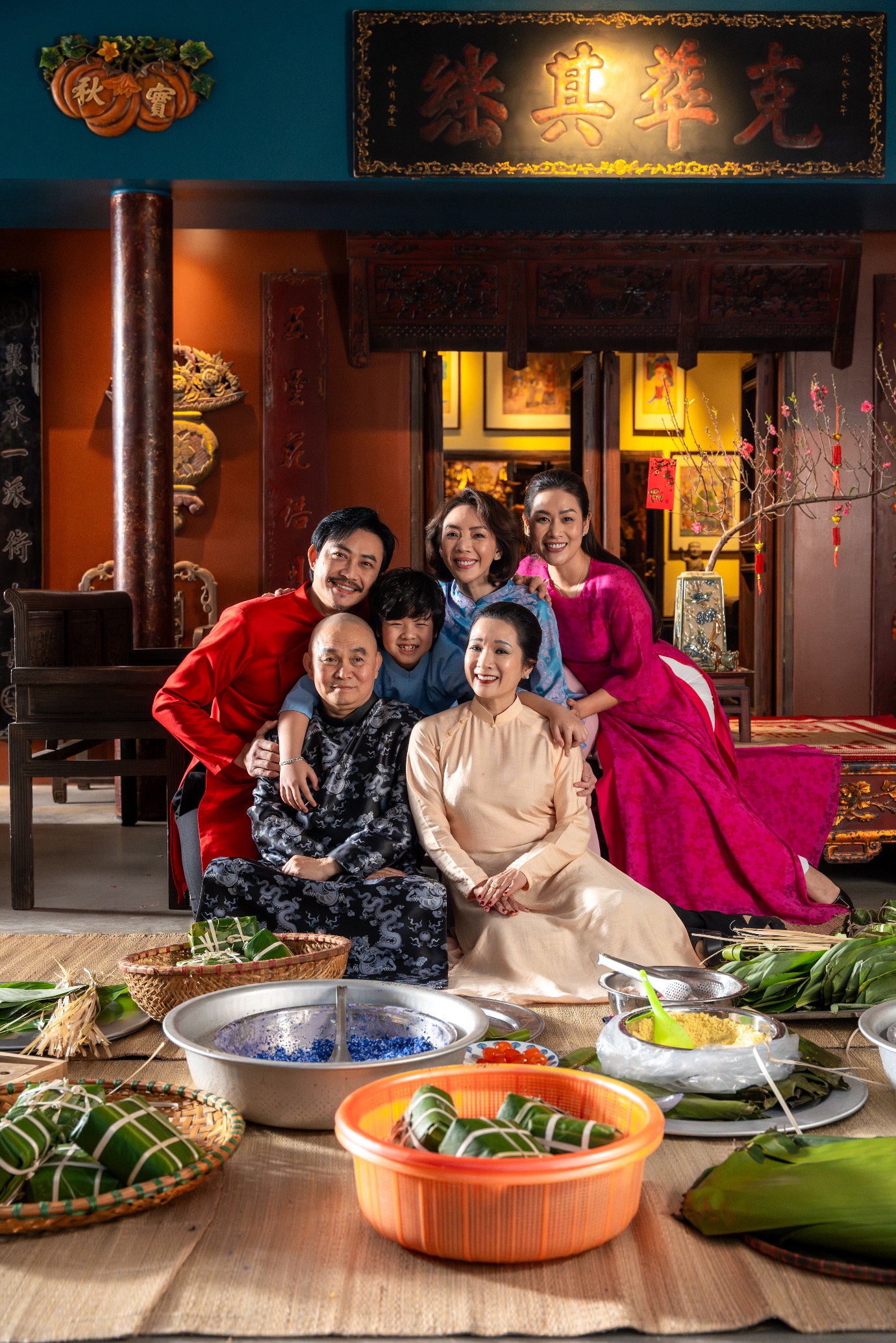 Mùi Phở - trông chờ vào sự kiên nghị của đạo diễn Minh Beta?- Ảnh 1. Mùi Phở - trông chờ vào sự kiên nghị của đạo diễn Minh Beta?- Ảnh 1.