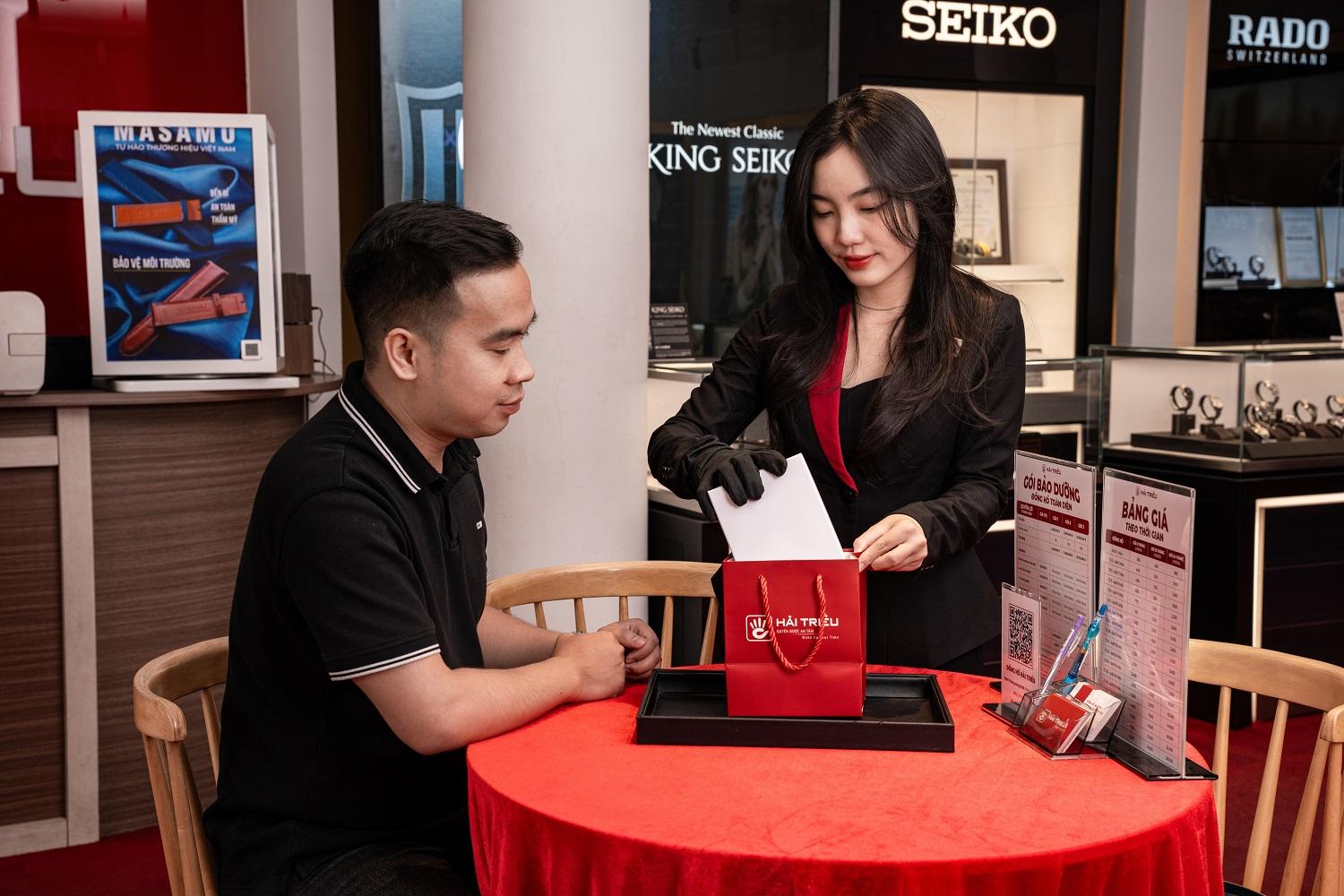 Mua đồng hồ DW tại Hải Triều, ph&aacute;t hiện 5 sự thật bất ngờ- Ảnh 3.