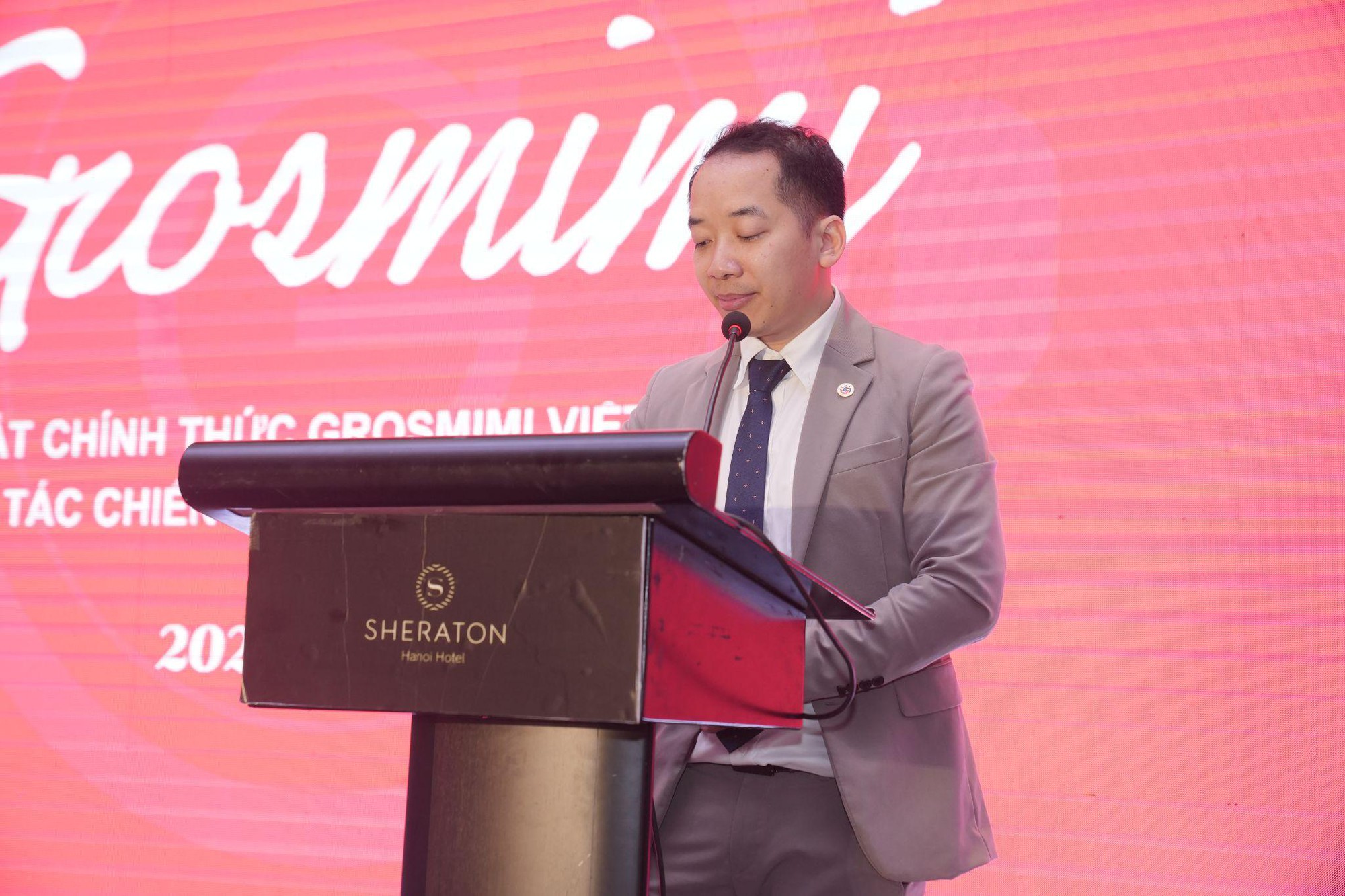 Grosmimi H&agrave;n Quốc ch&iacute;nh thức "ch&agrave;o s&acirc;n" thị trường Việt Nam: C&uacute; bắt tay chiến lược c&ugrave;ng KMG Solution- Ảnh 3.