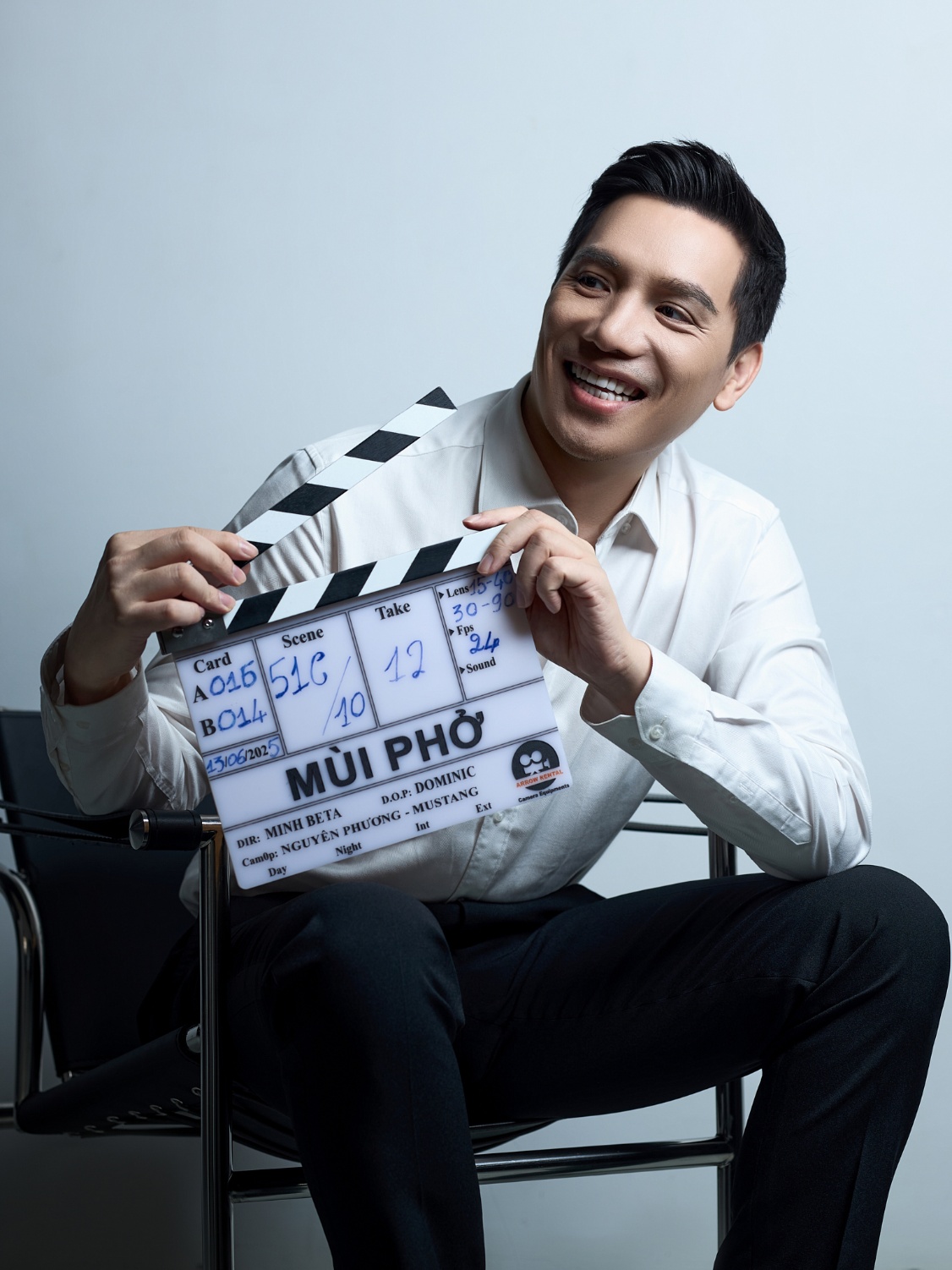 Mùi Phở - trông chờ vào sự kiên nghị của đạo diễn Minh Beta?- Ảnh 3. Mùi Phở - trông chờ vào sự kiên nghị của đạo diễn Minh Beta?- Ảnh 3.