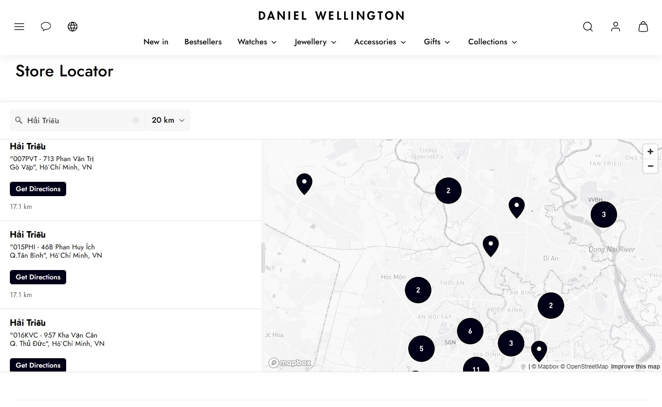 Mua đồng hồ DW tại Hải Triều, ph&aacute;t hiện 5 sự thật bất ngờ- Ảnh 4.