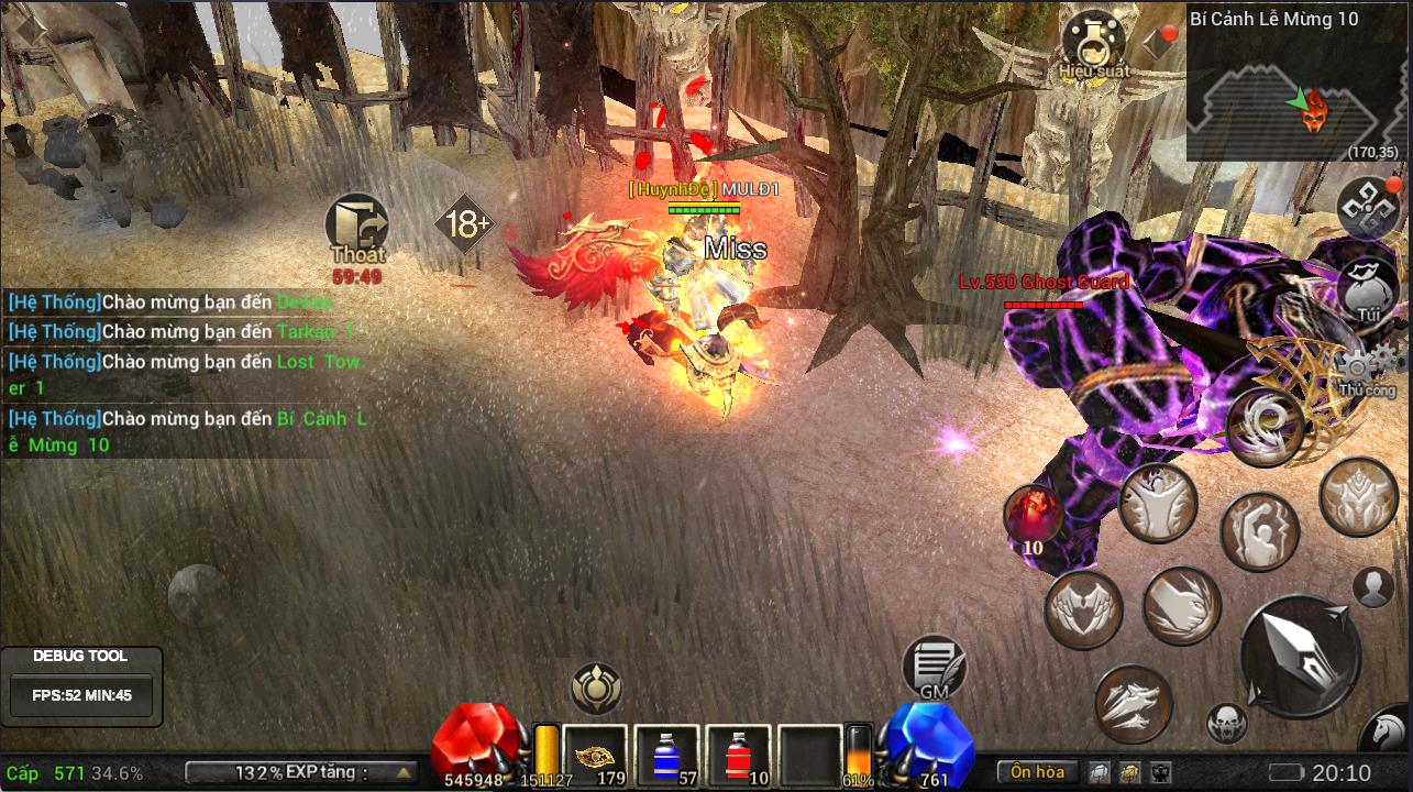 MU Lục Địa VNG tưng bừng đón sinh nhật 1 tuổi, tung loạt quà tặng cực hấp dẫn- Ảnh 4. MU Lục Địa VNG tưng bừng đón sinh nhật 1 tuổi, tung loạt quà tặng cực hấp dẫn- Ảnh 4.