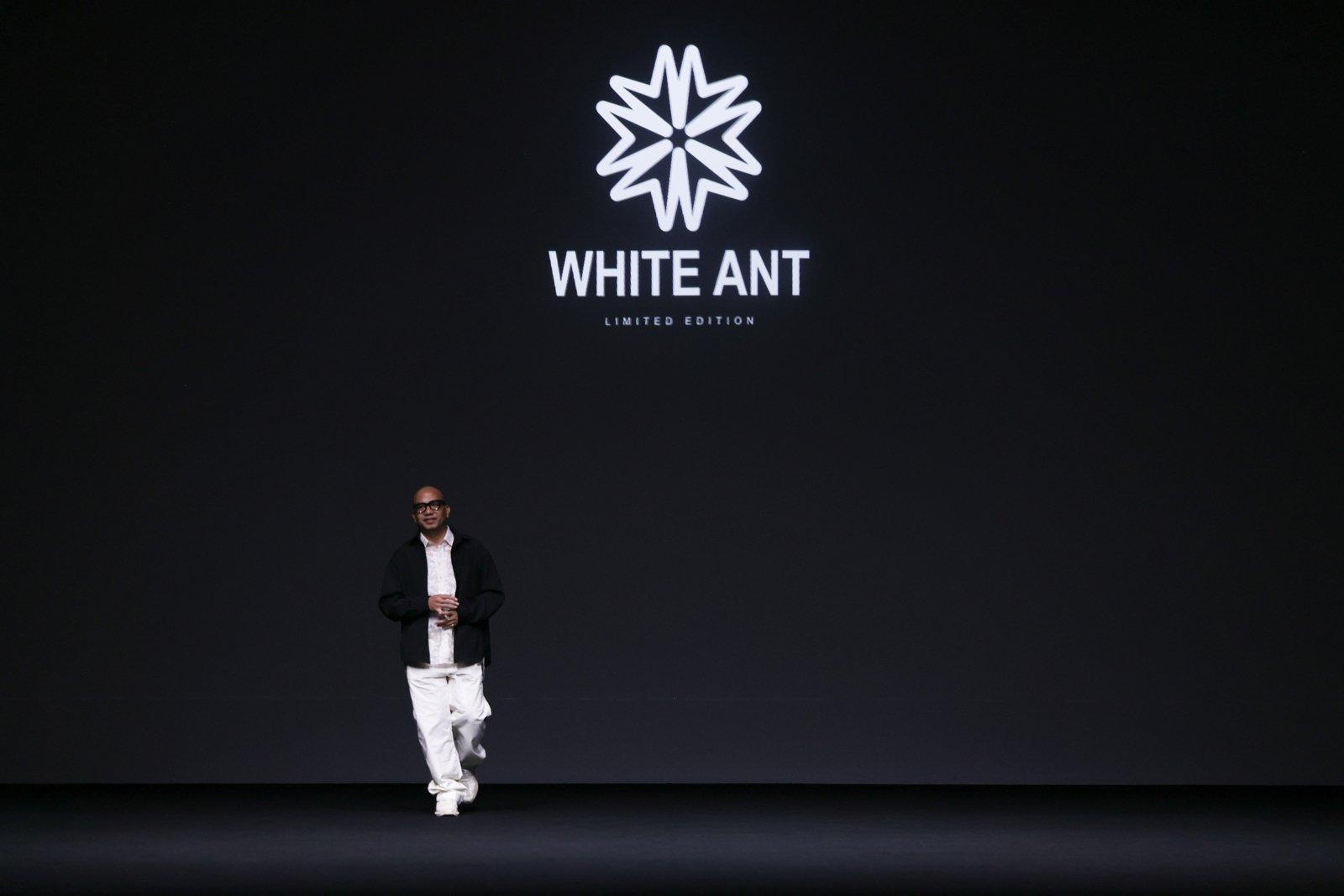 WHITE ANT giới thiệu bộ sưu tập Tempo Reverso tại Shanghai Fashion Week AW2026- Ảnh 9.
