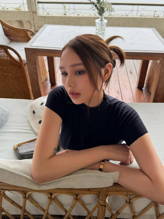 Xo&agrave;i Non "win chặt" vũ trụ da n&acirc;u: L&ecirc;n đồ đơn giản m&agrave; slay v&ocirc; đối!- Ảnh 4.