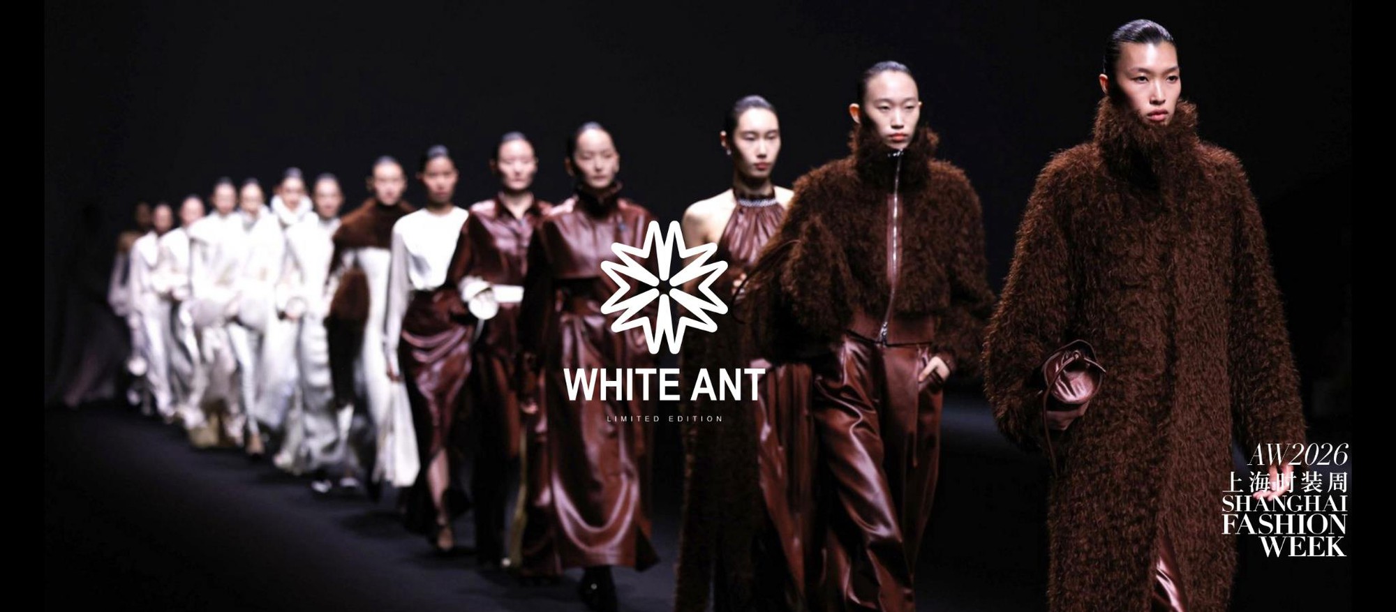 WHITE ANT giới thiệu bộ sưu tập Tempo Reverso tại Shanghai Fashion Week AW2026- Ảnh 11.