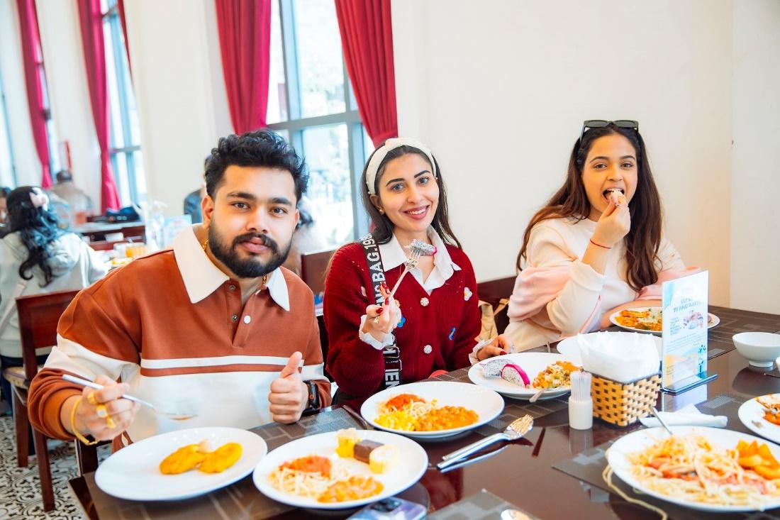 Top 5 trải nghiệm ẩm thực “độc bản” tại Sa Pa hứa hẹn “đắt khách” dịp Giỗ Tổ và lễ 30/4- Ảnh 9. Top 5 trải nghiệm ẩm thực “độc bản” tại Sa Pa hứa hẹn “đắt khách” dịp Giỗ Tổ và lễ 30/4- Ảnh 9.