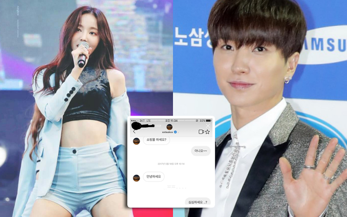 Th&agrave;nh vi&ecirc;n nh&oacute;m nhạc quốc d&acirc;n cứ lướt thấy g&aacute;i xinh l&agrave; nhắn tin t&aacute;n tỉnh, tất cả đều chung một c&ocirc;ng thức- Ảnh 2.